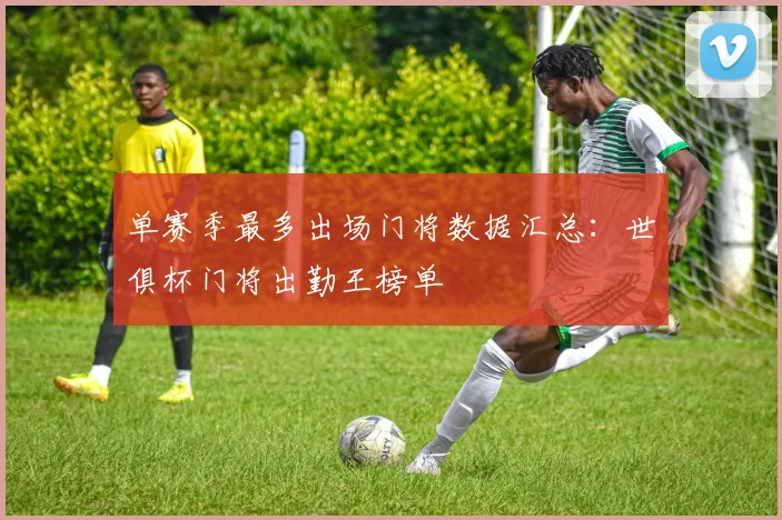 单赛季最多出场门将数据汇总：世俱杯门将出勤王榜单